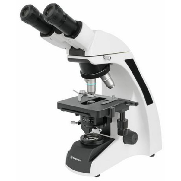 Bresser Microscopio Science TFM-201, bino, 40x - 1000x