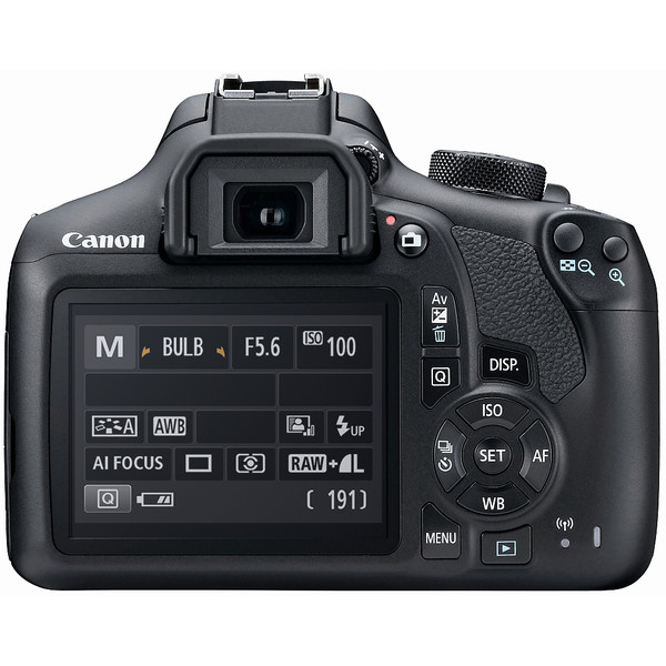 Canon Fotocamera DSLR EOS 1300Da