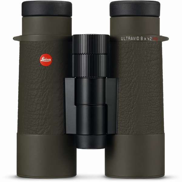 Leica Binocolo Ultravid 10x42 HD-Plus Edition Safari