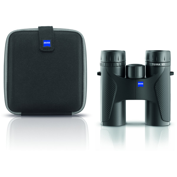 ZEISS Binocolo Terra ED Compact 10x32 black