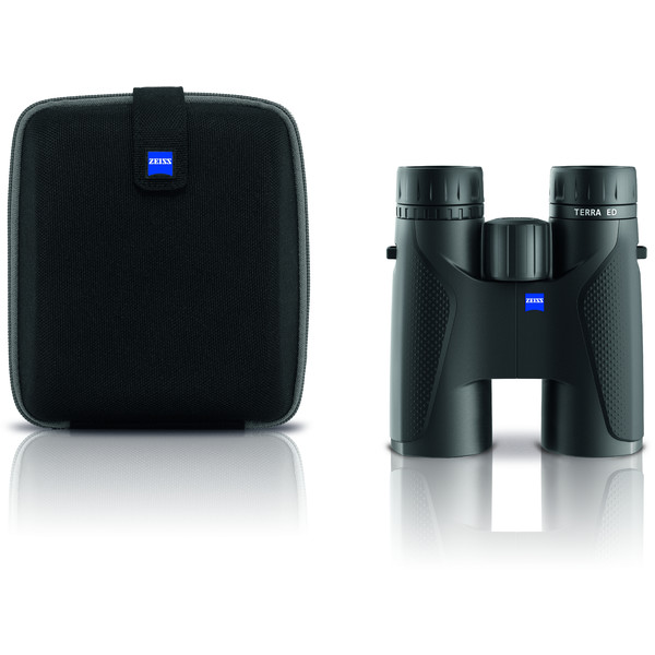 ZEISS Binocolo Terra ED 10x42 black