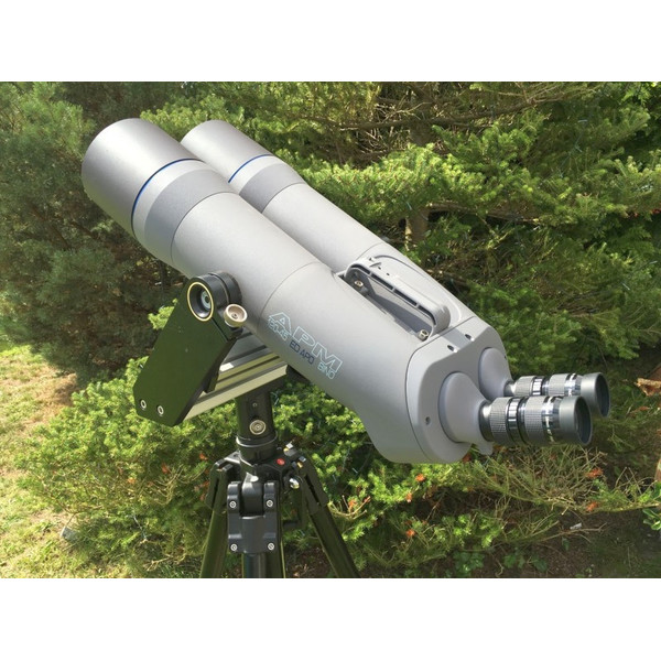 APM Binocolo 37x120mm 45° SD APO 1,25"