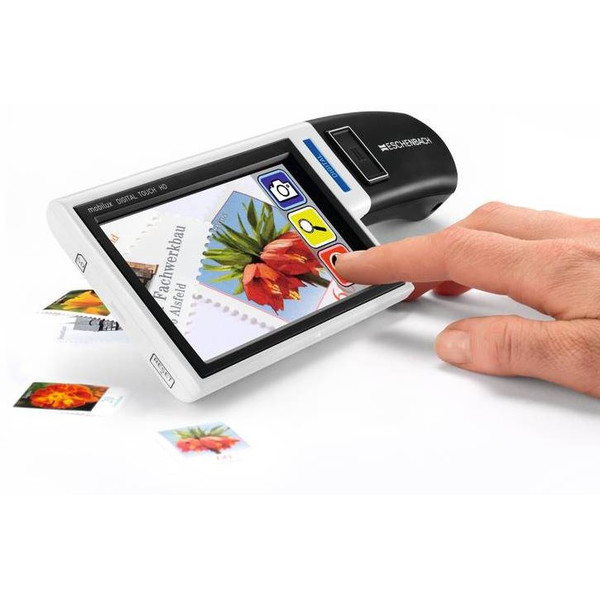 Eschenbach Lente d`Ingrandimento mobilux DIGITAL Touch HD