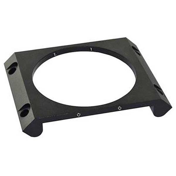 TS Optics Base per Focheggiatore manuale Newton per tubi a partire da 190 mm