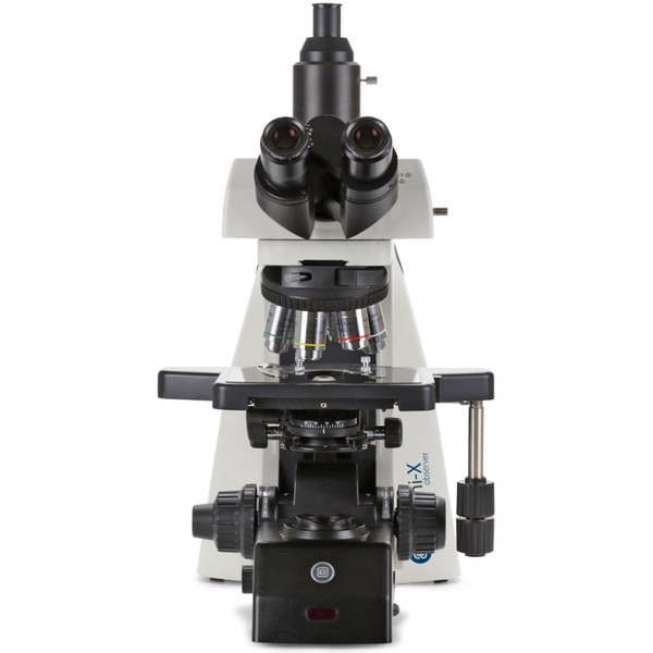 Euromex Microscopio DX.1153-APLi, trino, 40x - 1000x, fluarex