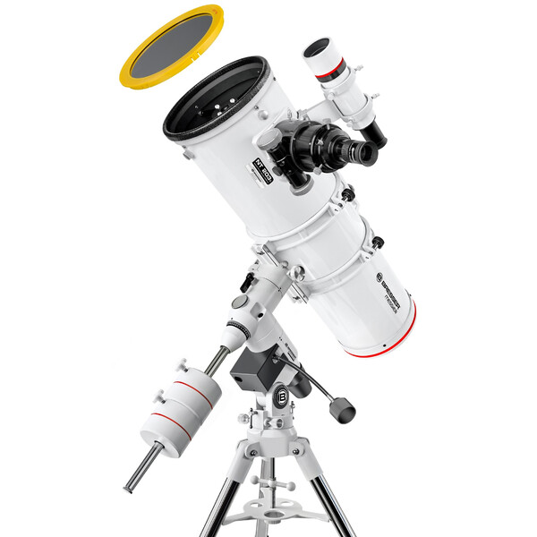 Bresser Illuminazione Per Mirino Polare M8 X 0,75 – Accessorio Per Telescopi