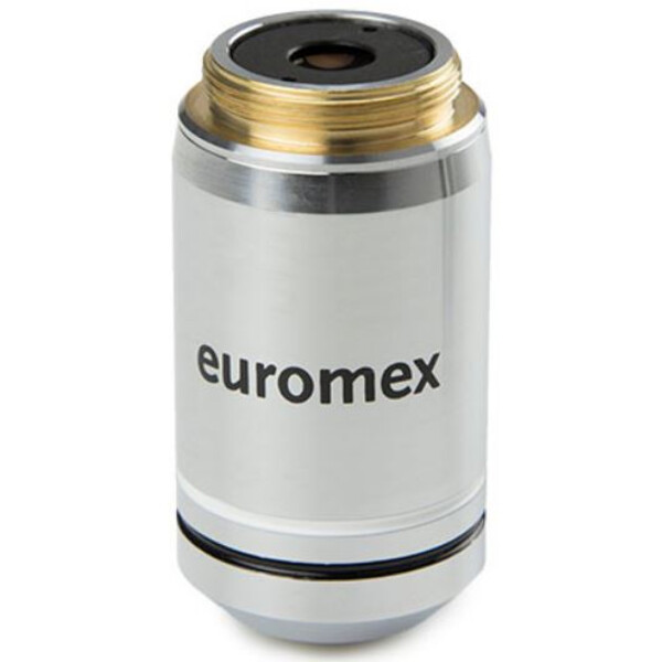 Euromex Obiettivo IS.7200, 100x/1.25 oil immers., PLi, plan, infinity, Spring (iScope)