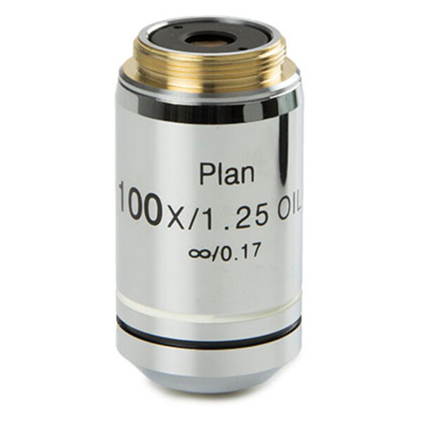 Euromex Obiettivo IS.7900-T, 100/1,25 PLPOLi oil immers., plan, infinity, strain-free (iScope)