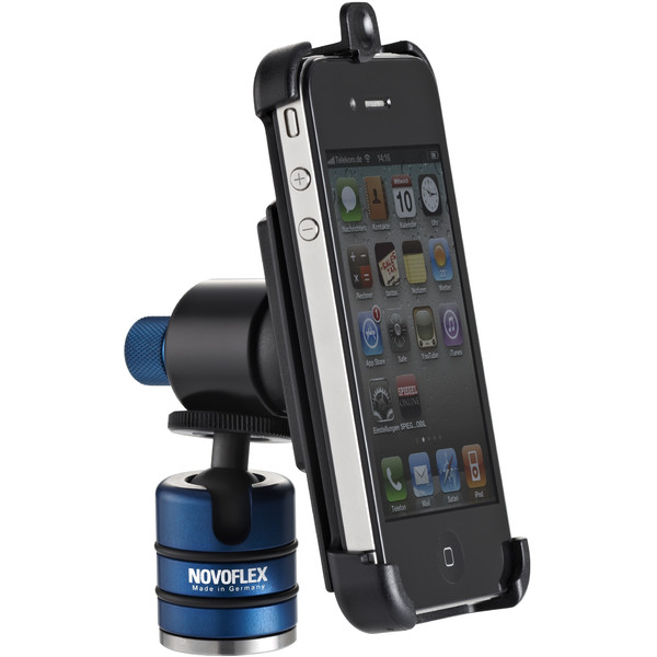 Novoflex PHONE-I4 supporto per Apple iPhone 4/4S