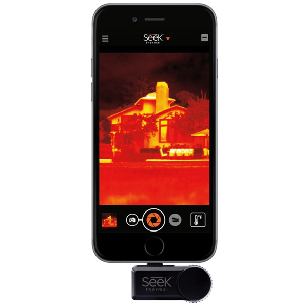 Seek Thermal Camera termica Compact IOS