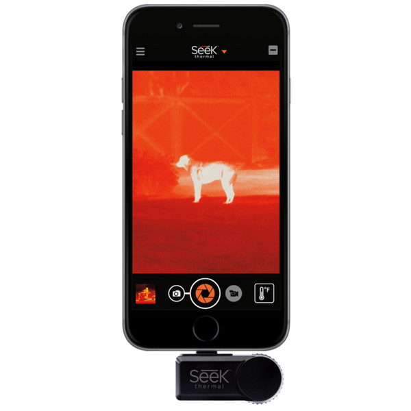 Seek Thermal Camera termica Compact IOS