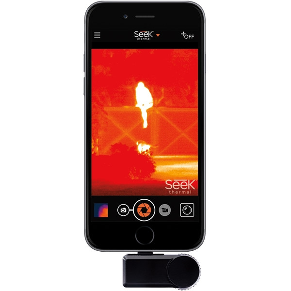 Seek Thermal Camera termica Compact IOS