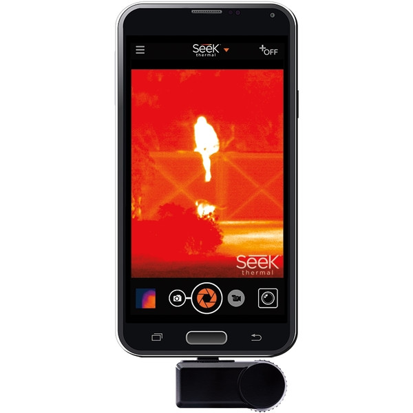 Seek Thermal Camera termica Compact Android