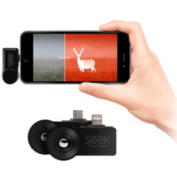 Seek Thermal Camera termica Compact XR LT-EAA IOS