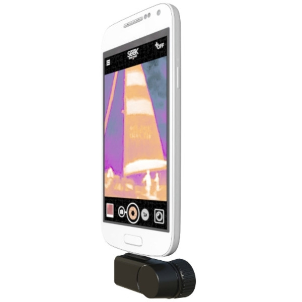 Seek Thermal Camera termica Compact XR Android