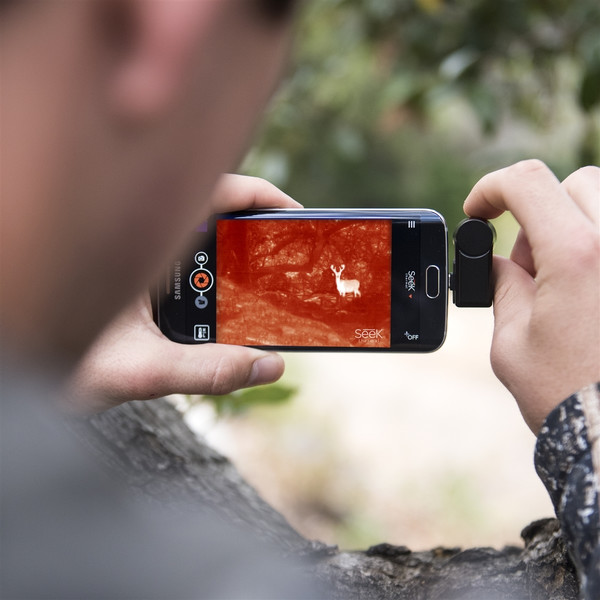 Seek Thermal Camera termica Compact XR Android