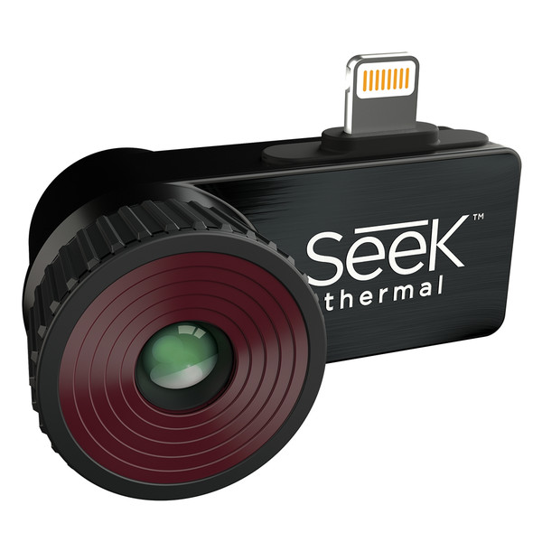 Seek Thermal Camera termica CompactPRO FASTFRAME IOS