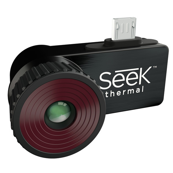 Seek Thermal Camera termica CompactPRO FASTFRAME Android