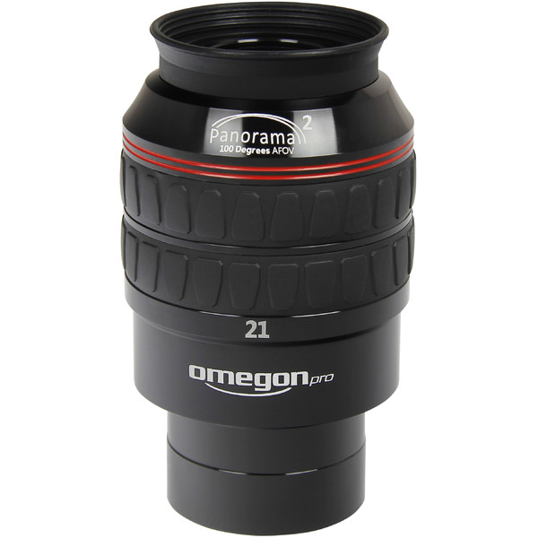 Omegon Oculare Oculari 2'' Panorama II 21 mm