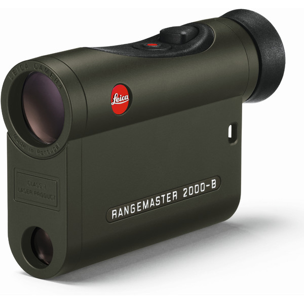 Leica Telemetro Rangemaster CRF 2000-B Edition 2017