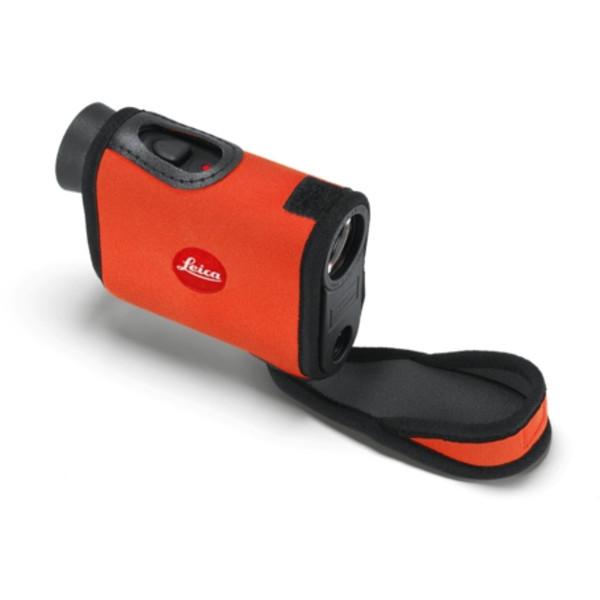 Leica Telemetro Neopren Cover p. Rangemaster orange