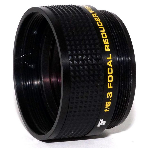 TS Optics Riduttore di focale/correttore f/6,3 per telescopi SC