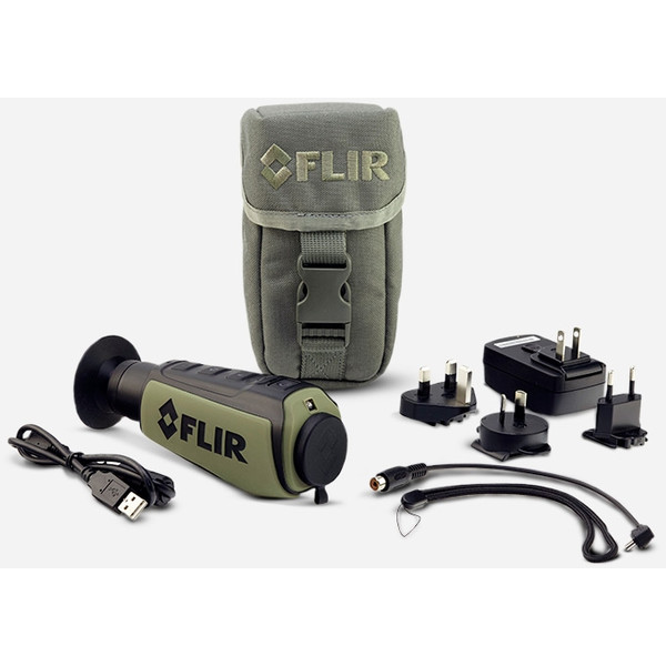 FLIR Camera termica Scout II-320 9Hz