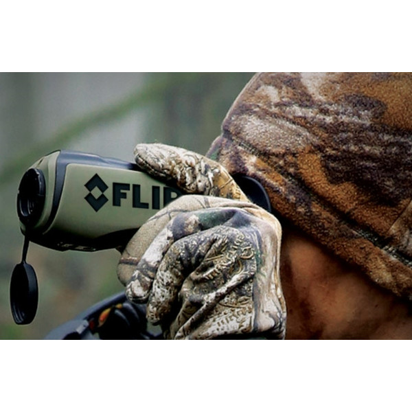 FLIR Camera termica Scout II-240 9Hz