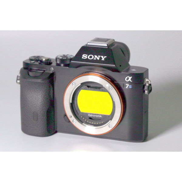 Astronomik Filtro SII 12nm Clip Sony alpha 7
