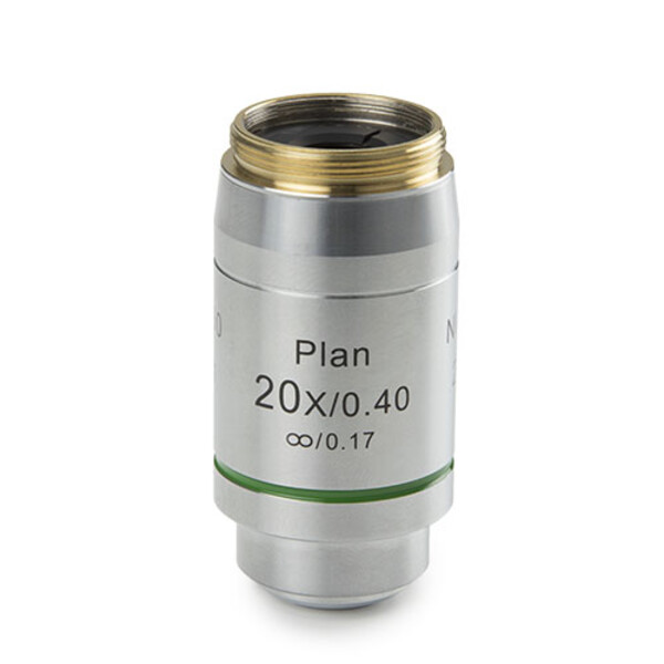 Euromex Obiettivo DX.7220, 20x/0,40 Pli, plan, infinity, w.d. 12 mm (Delphi-X)