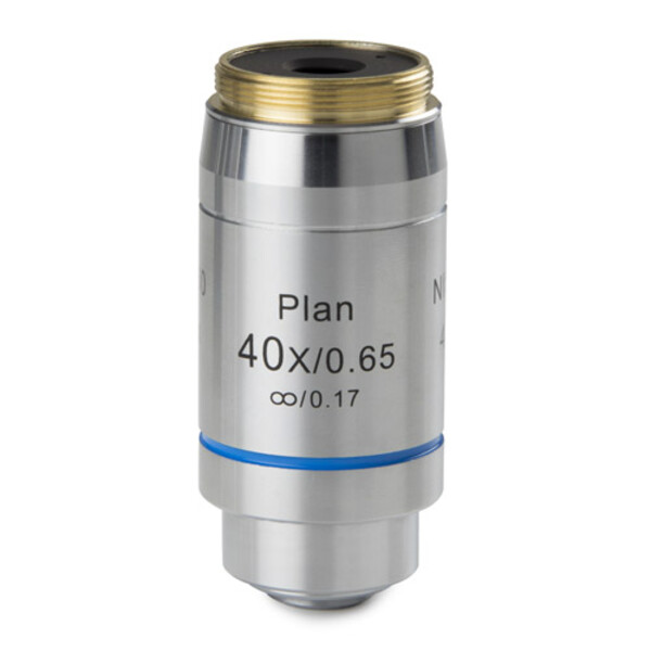 Obiettivo Obiettivi Euromex DX.7240, 40x/0,65 Pli, plan, infinity, S, w.d. 0,7 mm (Delphi-X)