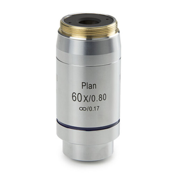 Euromex Obiettivo DX.7260, 60/0,80 PLi piano, infinito, S, w.d. 0,3 mm (Delphi-X)