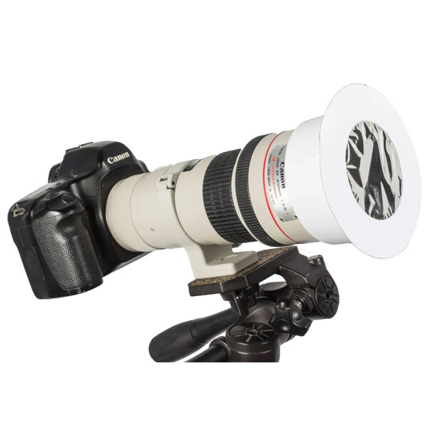 Baader Pellicola filtrante Filtro solare in fogli AstroSolar Foto OD 3,8 20x29 cm