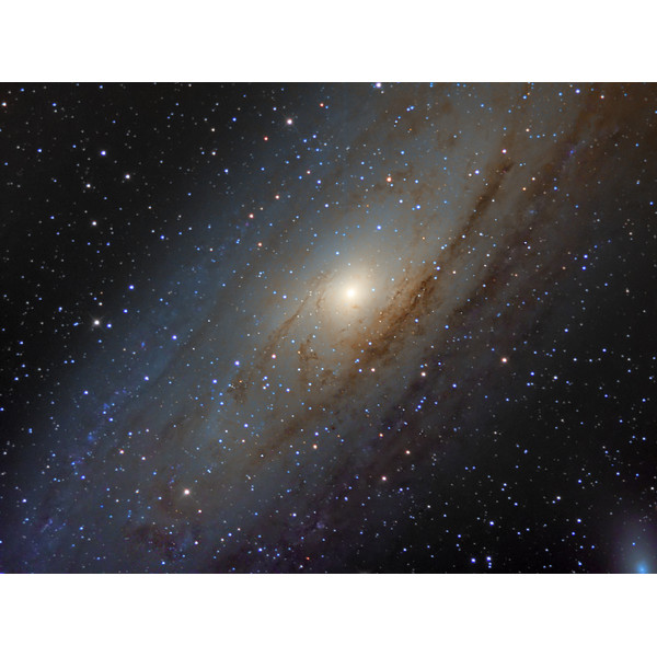Omegon Telescopio Pro Astrograph 203/800 EQ6-R Pro