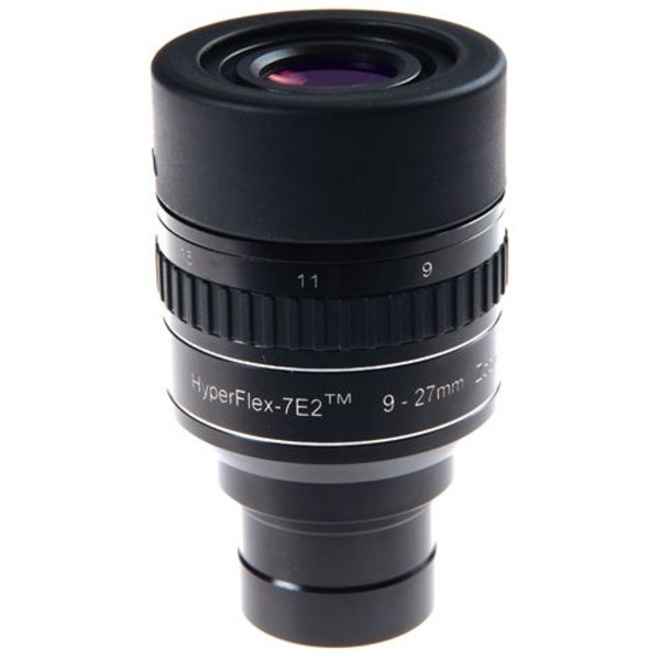 Skywatcher Oculare zoom Hyperflex 7E2 HighPerformance 9 mm - 27 mm 1,25"