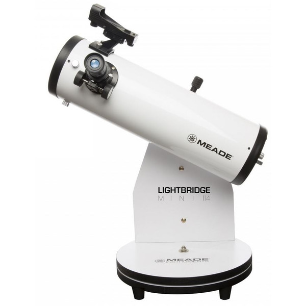 Meade Telescopio Dobson N 114/450 LightBridge Mini 114 DOB