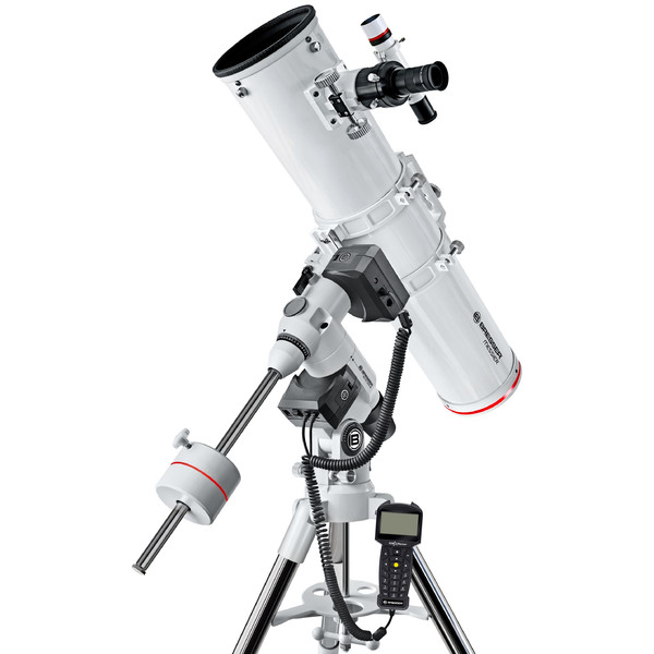 Bresser Telescopio N 130/650 Messier EXOS-2 GoTo