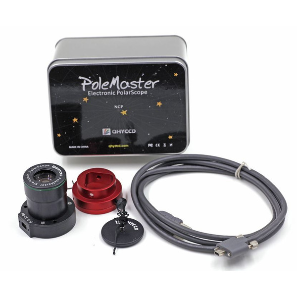 QHY Cannocchiale polare elettronico PoleMaster per Skywatcher EQ-6 e AZ-EQ-6