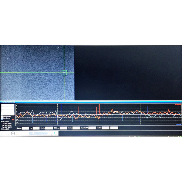 iOptron Montatura CEM25P GoTo con treppiede LiteRoc