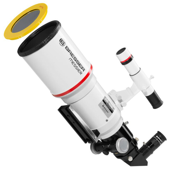 Bresser Telescopio AC 102/460 Messier Hexafoc EXOS-2