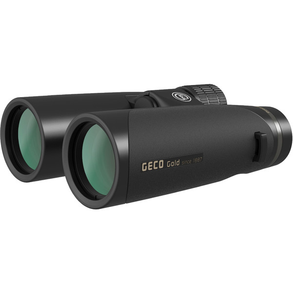 Geco Binocolo Gold 8x42 black