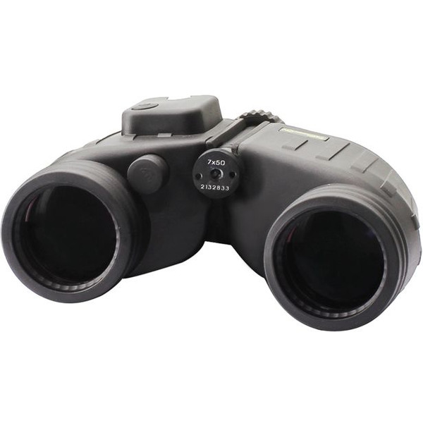 Newcon Optik Binocolo AN 7x50, Reticle M22, Compass