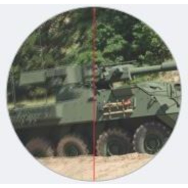 Newcon Optik Binocolo Stabilizzato SIB 16x40 Gyro-stabilized