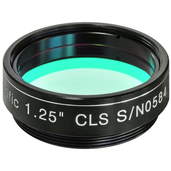 Explore Scientific Filtro CLS 1,25"