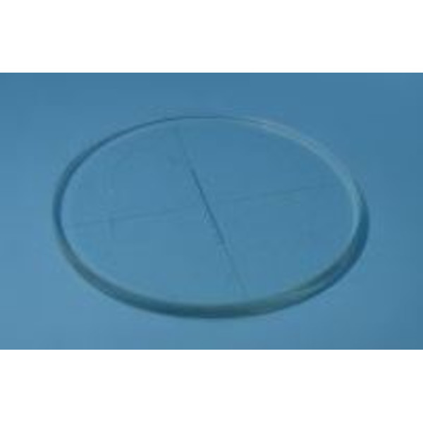 ZEISS Oculare micrometrico con reticolo 10:100, D = 26 mm