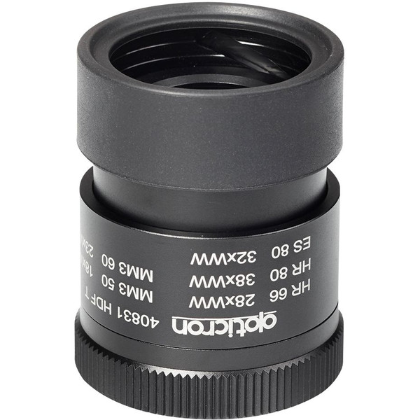 Opticron Oculare HDF-Eyepiece WW 28x (HR 66) / 38x (HR 80)