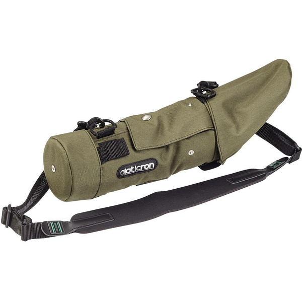 Opticron Borsa Stay-on-Case HR 66 ED 45°-Angled green