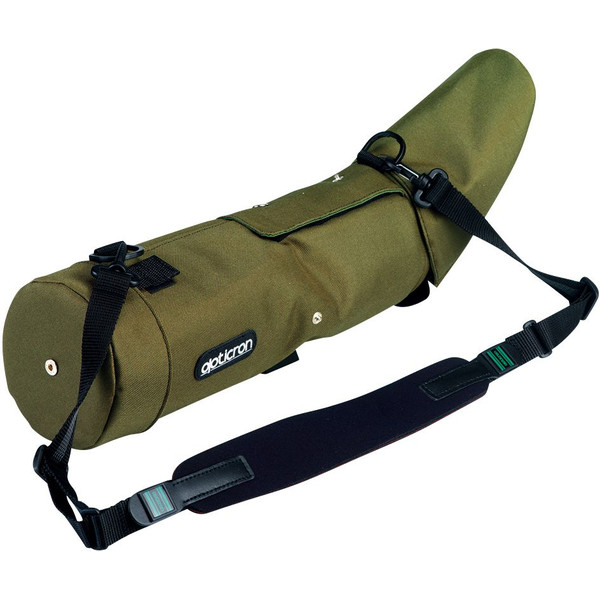 Opticron Borsa Stay-on-Case ES 80 ED 45°-Angled green