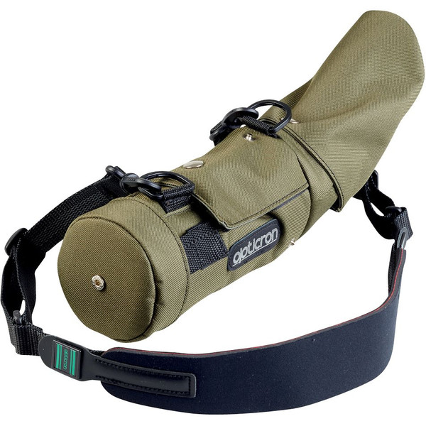 Opticron Borsa Stay-on-Case MM 4 60mm 45°-Angled green