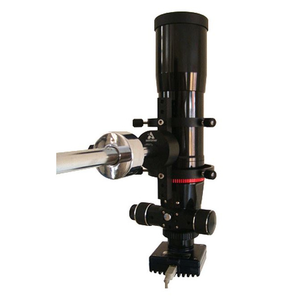 Lunatico Anelli cannocchiale guida 80 mm per barra contrappesi DuoScope One-T 20 mm